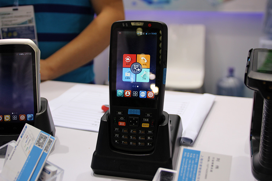 2016深圳物联网展精彩花絮